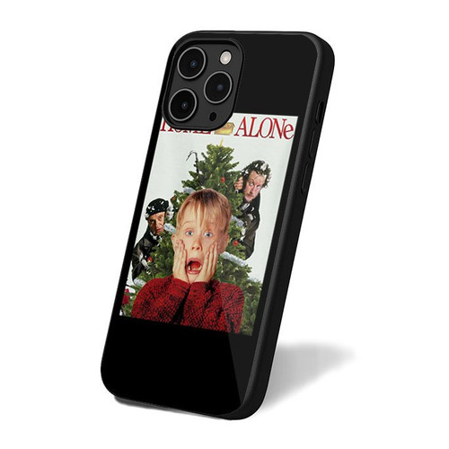 Home Alone Classic Christmas Movie iPhone 16 Case Cover