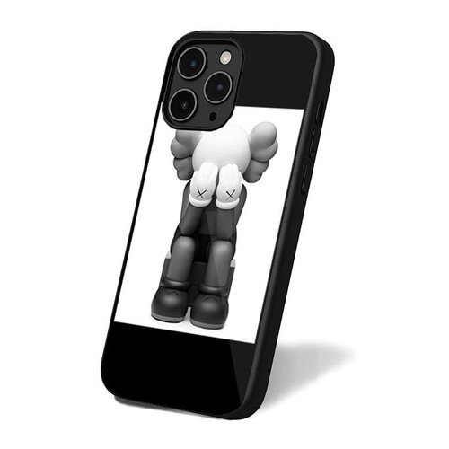 Home Poster Kaws iPhone 16 Case Cover