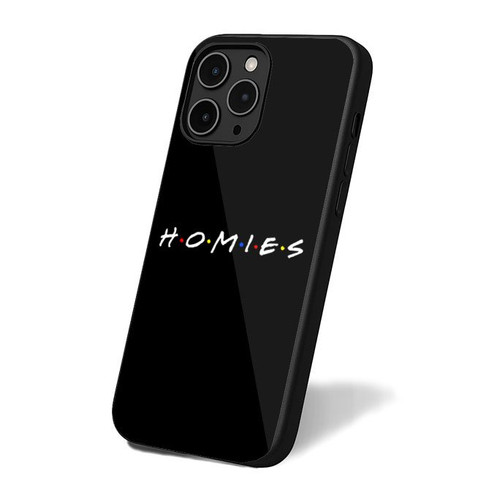 Homies Tv Show iPhone 16 Case Cover