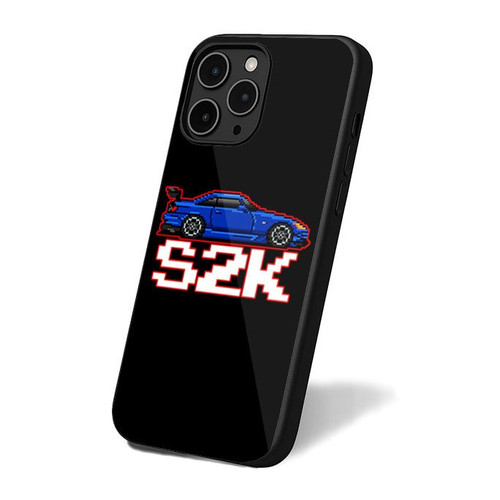 Honda S2K S2000 Jdm Tuner iPhone 16 Case Cover