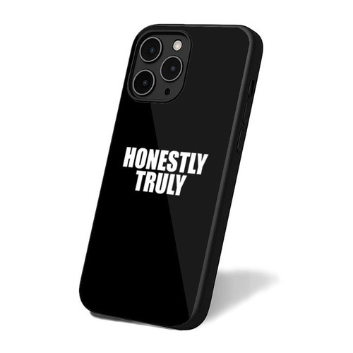 Honestly Truly iPhone 16 Case Cover
