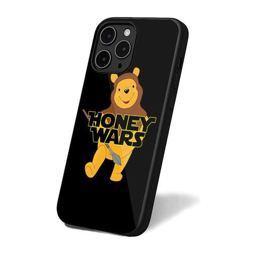 Honey Wars Classic Vintage Retro Simple Art iPhone 16 Case Cover