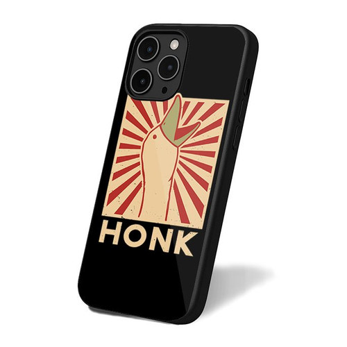 Honk iPhone 16 Case Cover