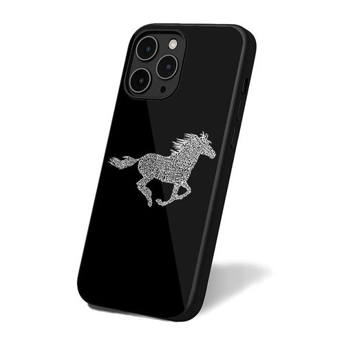 Horse Breeds iPhone 16 Case Cover