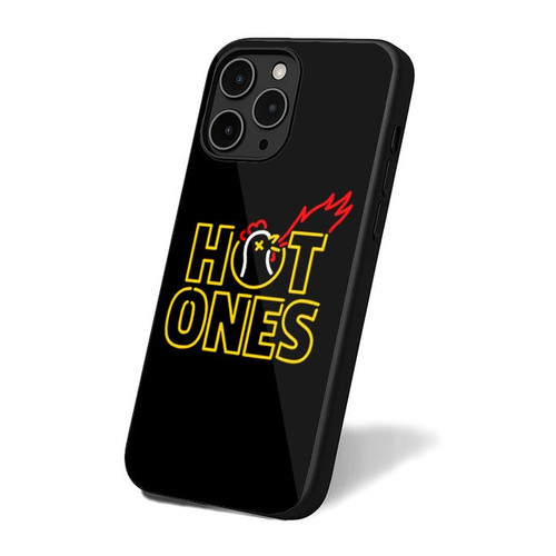 Hot Ones Logo iPhone 16 Case Cover