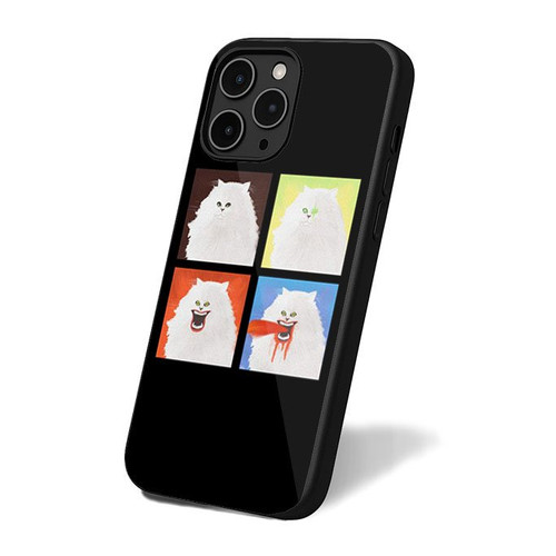 House Cat Demon Cat Horror Movie iPhone 16 Case Cover