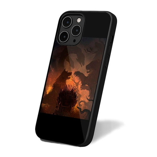 House Game Of Thrones iPhone 16 Case Cover