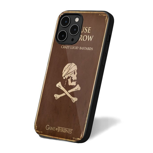 House Sparrow Game Of Thrones iPhone 16 Case Cover