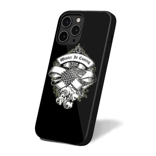 House Stark Art iPhone 16 Case Cover