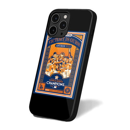 Houston Astros Victory Is Ours iPhone 16 Case Cover