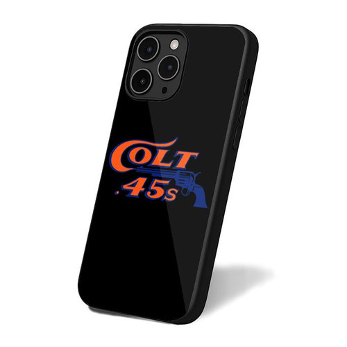 Houston Colt 45 S Baseball Retro iPhone 16 Case Cover