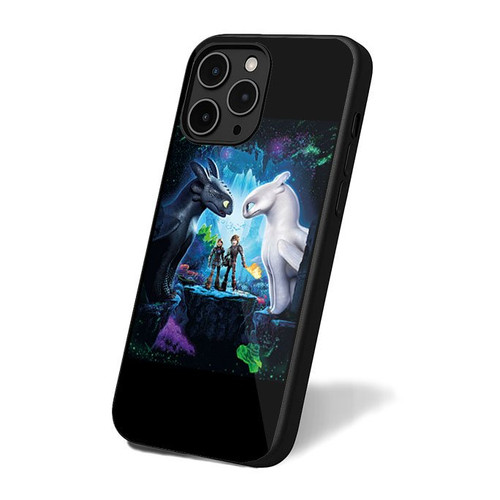 How To Train Your Dragon 3 Love iPhone 16 Case Cover