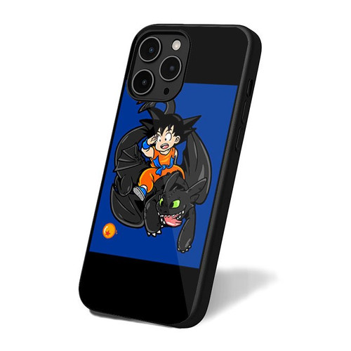 How To Train Your Dragon Ball iPhone 16 Case Cover