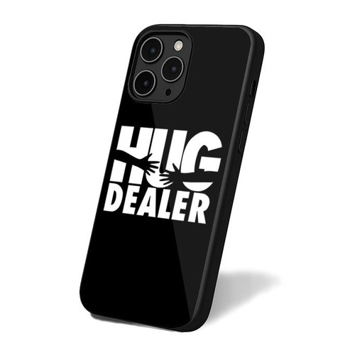 Hug Dealer Vintage Retro Simple Art iPhone 16 Case Cover