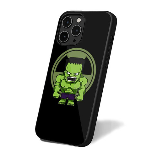 Hulk Avengers Character iPhone 16 Case Cover