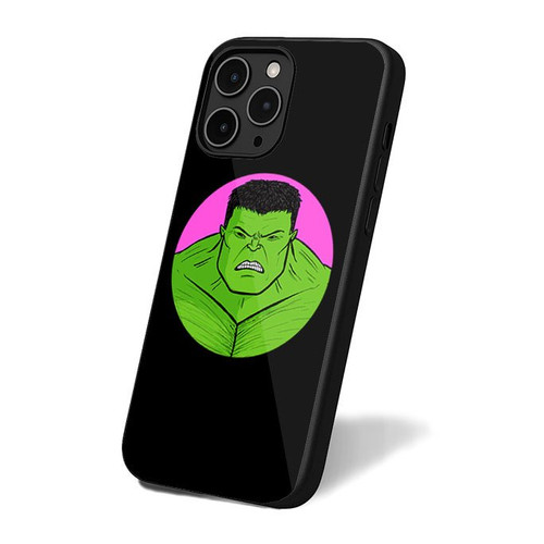 Hulk Marvel Avengers Infinity War iPhone 16 Case Cover