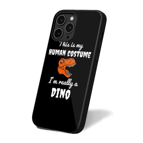 Human Costume iPhone 16 Case Cover