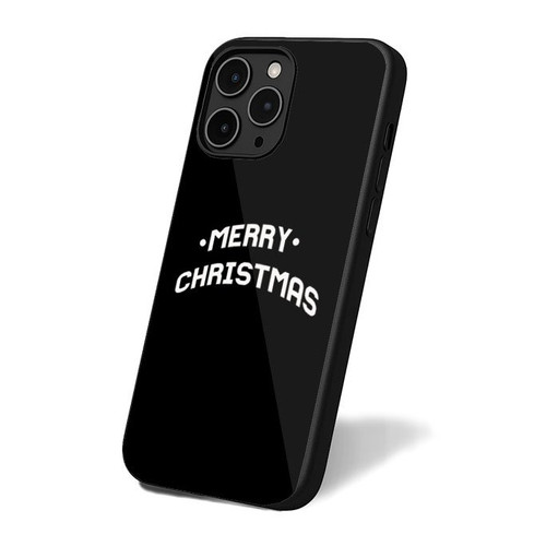 Humorous Merry Christmas iPhone 16 Case Cover