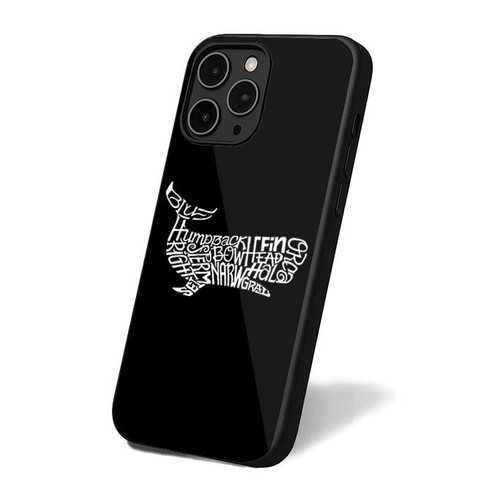 Humpback Whale iPhone 16 Case Cover