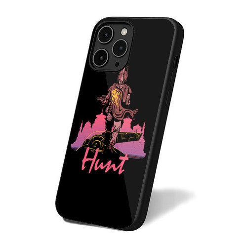 Hunt iPhone 16 Case Cover