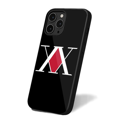 Hunter X Hunter Anime Logo iPhone 16 Case Cover