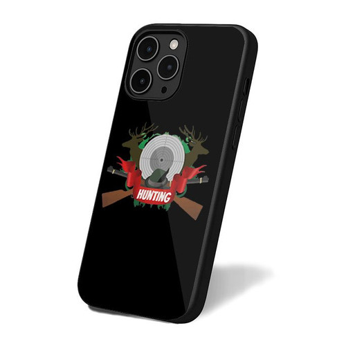 Hunting Gifts For Dad Men Boyfriend Big Rack iPhone 16 Case Cover