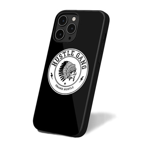 Hustle Gang Tgod Ti Rap Music Ovoxo Grand Hustle iPhone 16 Case Cover