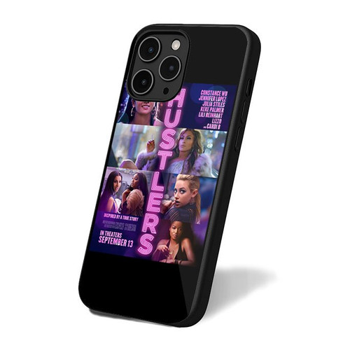 Hustlers New Movie iPhone 16 Case Cover