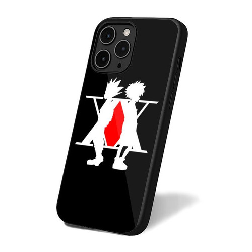 Hxh Hunter X Hunter Killua Gon Anime Otaku iPhone 16 Case Cover