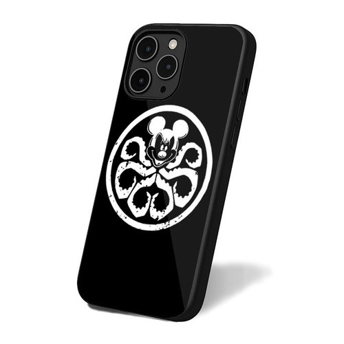 Hydra Mickey Mouse iPhone 16 Case Cover