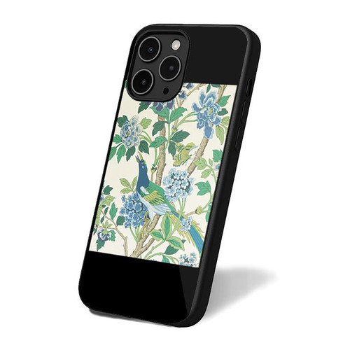 Hydrangeabird iPhone 16 Case Cover