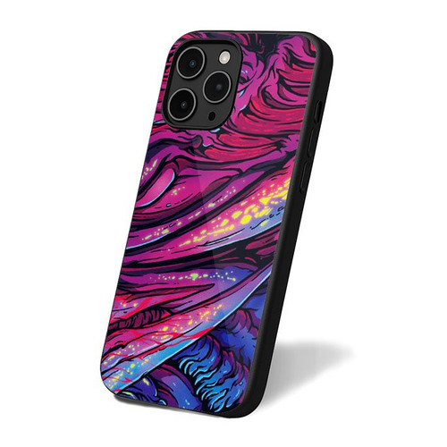 Hyper Beast iPhone 16 Case Cover