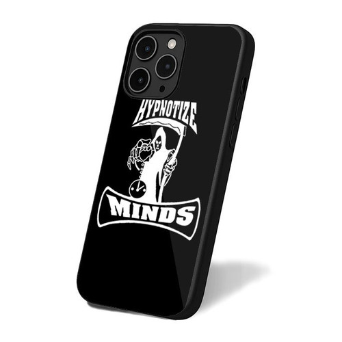Hypnotize Mind iPhone 16 Case Cover