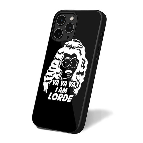 I Am Lorde South Park Art Simple Art Retro Vintage 2 iPhone 16 Case Cover