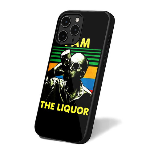 I Am The Liquor Vintage iPhone 16 Case Cover