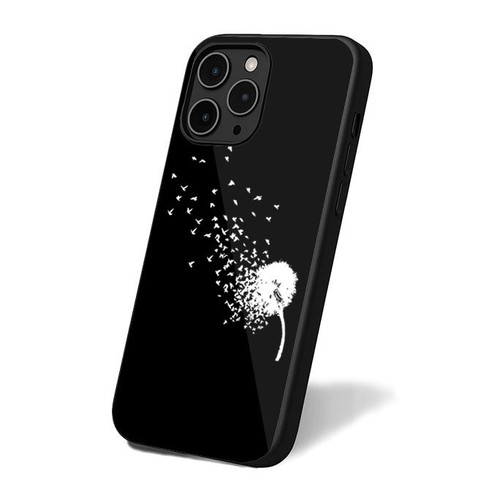 I Believe I Can Fly Flower iPhone 16 Case Cover