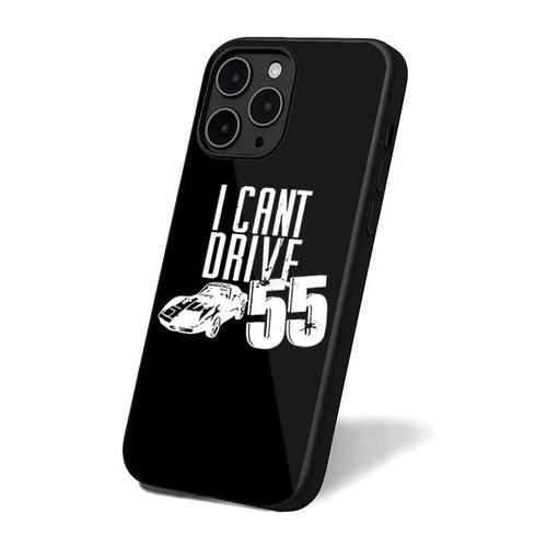 I Cant Drive 55 Sammy Hagar The Red Rocker iPhone 16 Case Cover