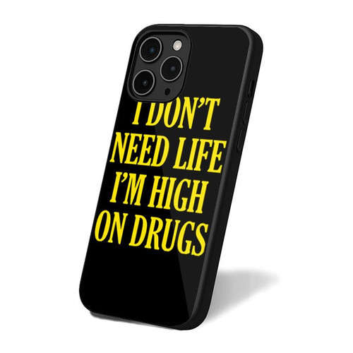 I Dont Need iPhone 16 Case Cover I Dont Need iPhone 16 Case Cover