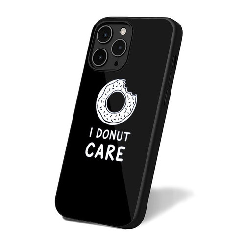 I Donut Care 1 iPhone 16 Case Cover