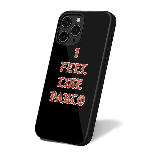 I Feel Like Pablo iPhone 16 Case Cover
