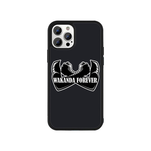 Game Wakanda Forever The Panther iPhone 13 / 13 Mini / 13 Pro / 13 Pro Max Case Cover