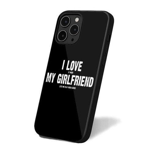 I Love It iPhone 16 Case Cover