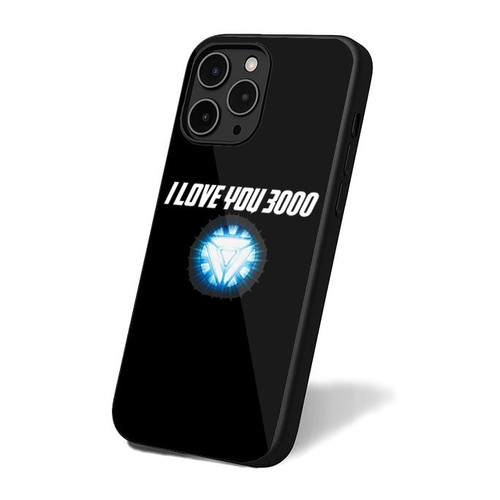I Love You 3000 Tony Stark Iron Man Endgame iPhone 16 Case Cover I Love You 3000 Tony Stark Iron Man Endgame iPhone 16 Case Cover
