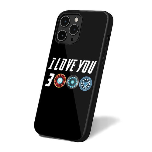 I Love You 3000 Tony Stark Iron Man iPhone 16 Case Cover I Love You 3000 Tony Stark Iron Man iPhone 16 Case Cover