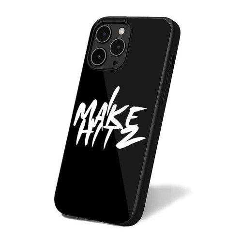 I Make Hitzz iPhone 16 Case Cover