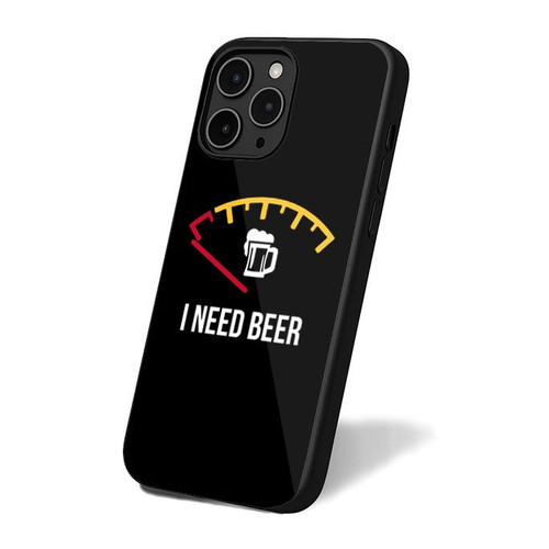 I Need Beer iPhone 16 Case Cover I Need Beer iPhone 16 Case Cover