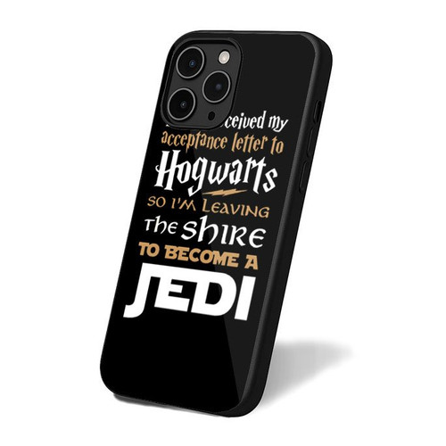 I Never Received My Letter To Hogwarts Harry Potter Starwars iPhone 16 Case Cover