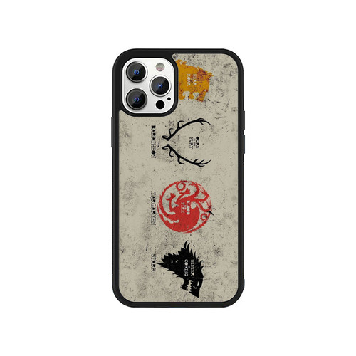 Game Of Thrones Exclusive Collection iPhone 13 / 13 Mini / 13 Pro / 13 Pro Max Case Cover
