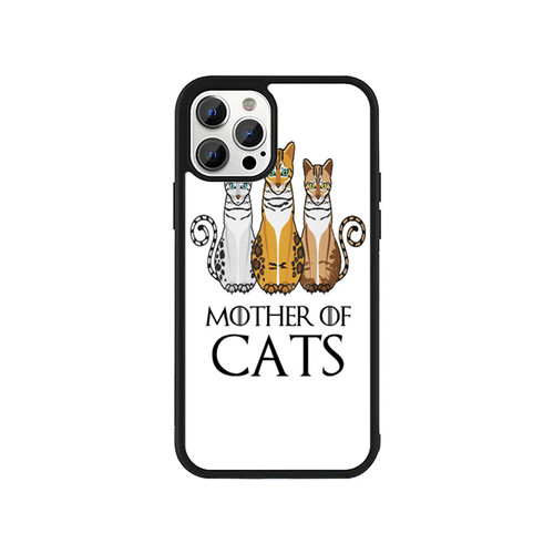 Game Of Throneswinter Is Coming Mother Of Cats iPhone 13 / 13 Mini / 13 Pro / 13 Pro Max Case Cover