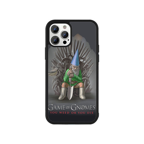 Game Of Gnomes You Win Or You Die iPhone 13 / 13 Mini / 13 Pro / 13 Pro Max Case Cover